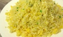 妈妈教会我炒饭