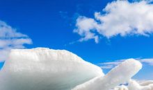 又到冰雪融化时