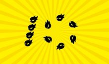 走在花季一路前行