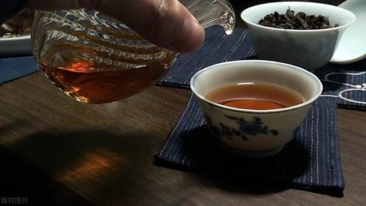 精致的茶