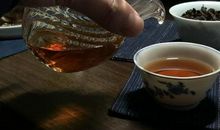 品味浓茶