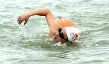 与水的挑战——游泳