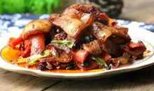 美味的家常小炒