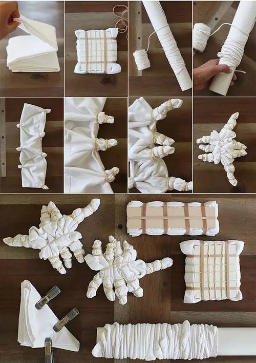 我爱扎染