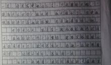 我的故事作文600字初中