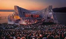 无法逾越的舞台