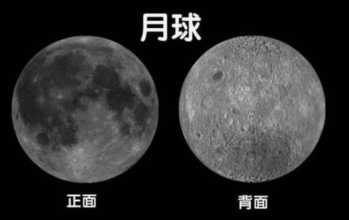 神秘的月亮