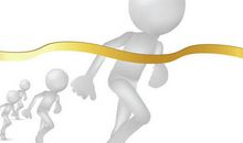 撤去心中的终点线