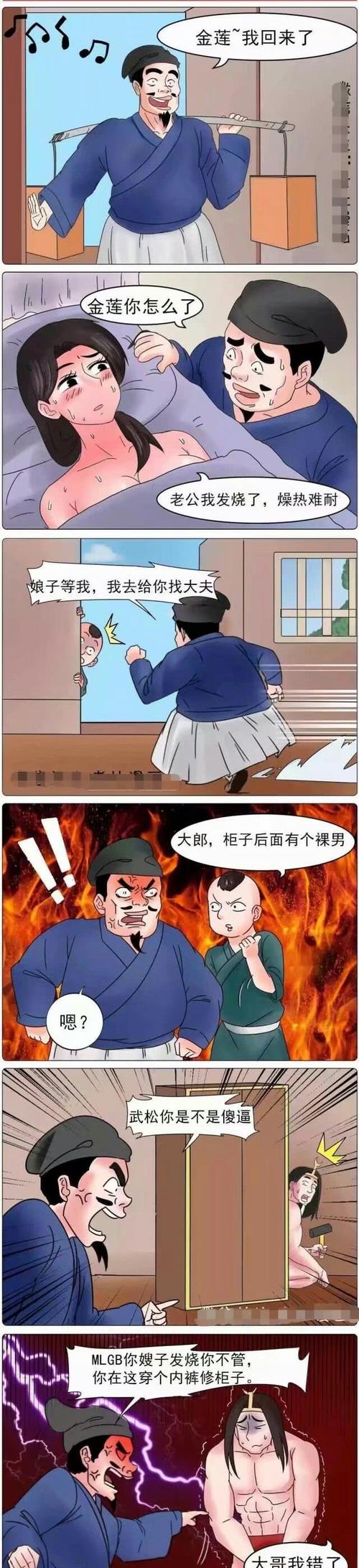 发热