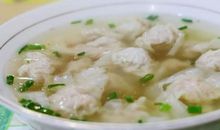 馄饨的味道