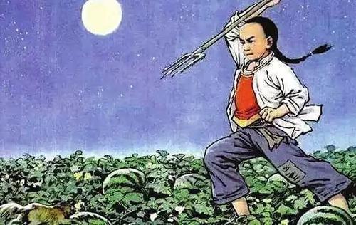 我想到了那个场景，我会害怕。