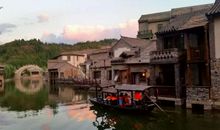 我与古巷有个约定