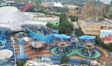 春天之游鸿恩寺