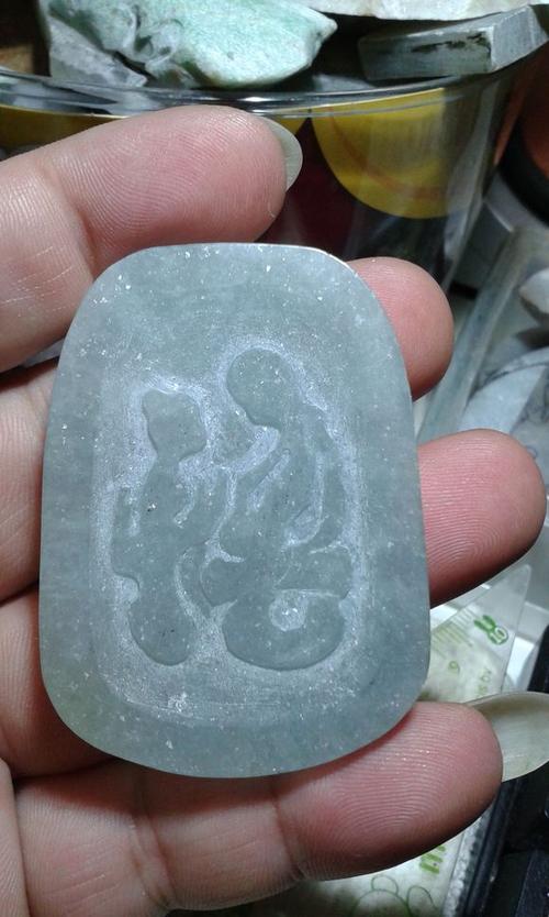第一个雕刻