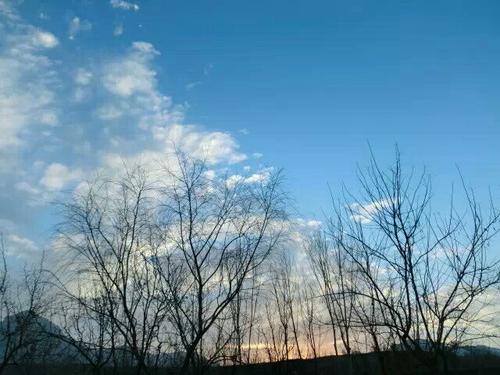 北冬小乡村