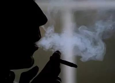 我想告诉吸烟者