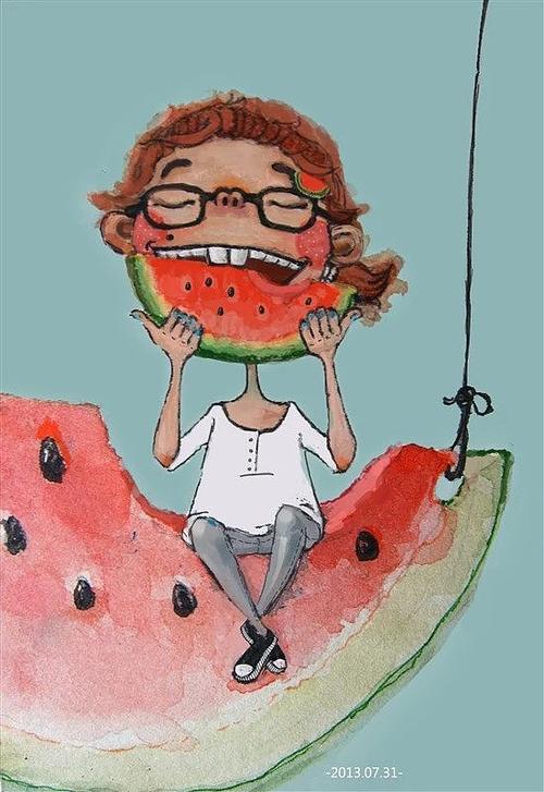 我在夏季协议中