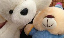 我爱毛绒玩具