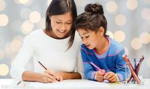 妈妈这样教育我