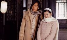 就这样被她感动