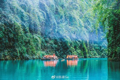 美丽的Aihe，家乡