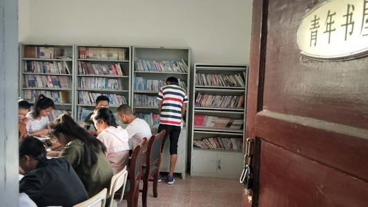 我在书店长大了