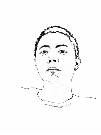 我很佩服他