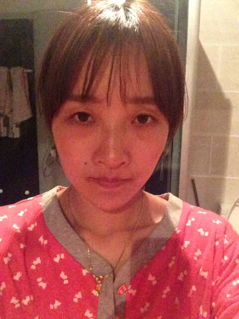 妈妈帮我刘海