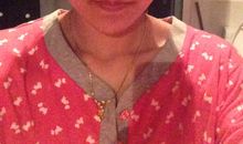 妈妈帮我剪刘海