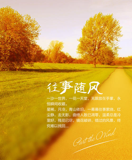 忘记过去