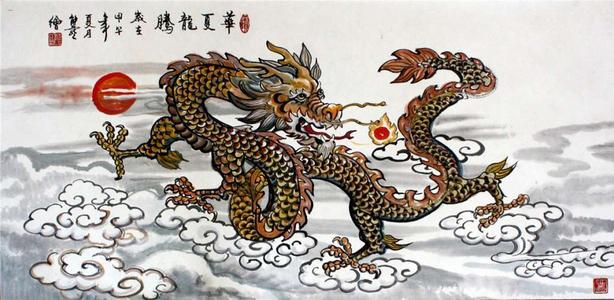 墨水在心里
