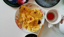 一日三餐，浸透母爱