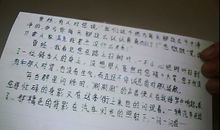 我心目中的宝安作文