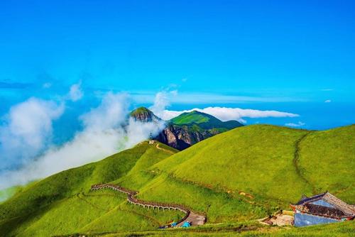 四季吴公山