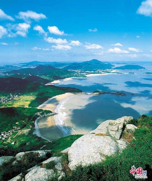 舟山三天岛营