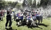 一场激烈的CS大战