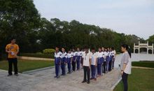 珍惜在学校的生活