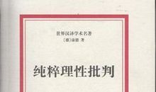 “纯粹理性”，应当被批判吗？