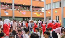 暖暖的感觉真好