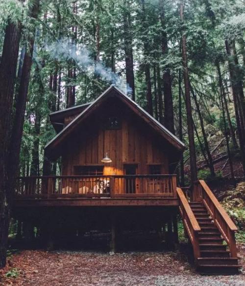 神奇的小屋