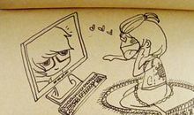 给我一次相见的机会