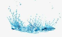 共享溅起的水花