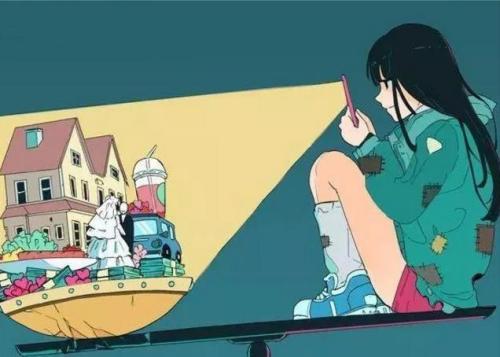 一个人性测试