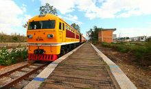 暑假游记临安小火车