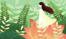 品读，让生活充满诗意