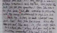 我愿意做这样的人作文关于疫情