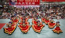 多姿多彩的农村