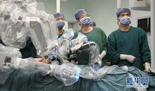 即将到来的手术