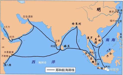 在风中航行和流动