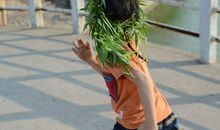 读《奔跑的男孩》有感